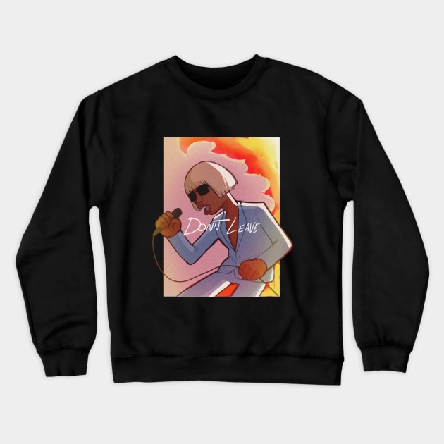 Tyler the creator crewneck hot sale